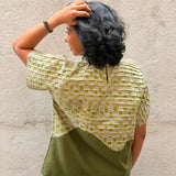 Zephyr Pineapple Top