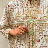 Zephyr Kimono Kurta Set