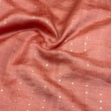 Silk Sequinned Saree