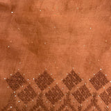 Tuhina Kutch Embroidery Organza Saree
