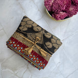 Kalamkari Silk Blouse Set