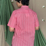 Flowerbed Bramble Embroidered Placket Shirt - Bloom