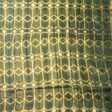Tussar shibori saree
