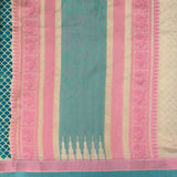 Mila Mermaid Sheen Kanchipuram Silk Saree