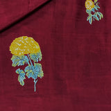 Mila Vineyard Kanchipuram Silk Saree