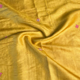 Tushara tussar saree