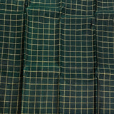 Charita Dark Green Kanchipuram Silk Saree