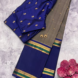 Mohana vintage kanchipuram silk saree