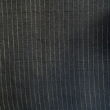Kalpataru Flora and Fauna Kalamkari Silk Saree - Black