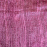 Sequinned floral matka organza saree