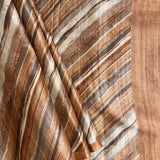 Tussar leheriya saree