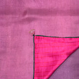 Mishrita Organza Flip Saree - Mauve