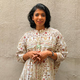 Zephyr Kimono Kurta Set