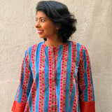 Zephyr Striped Coord Set