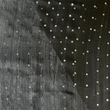 Handwoven matka silk saree