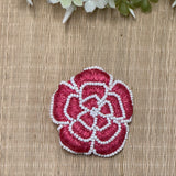 Blush In Bloom Brooch