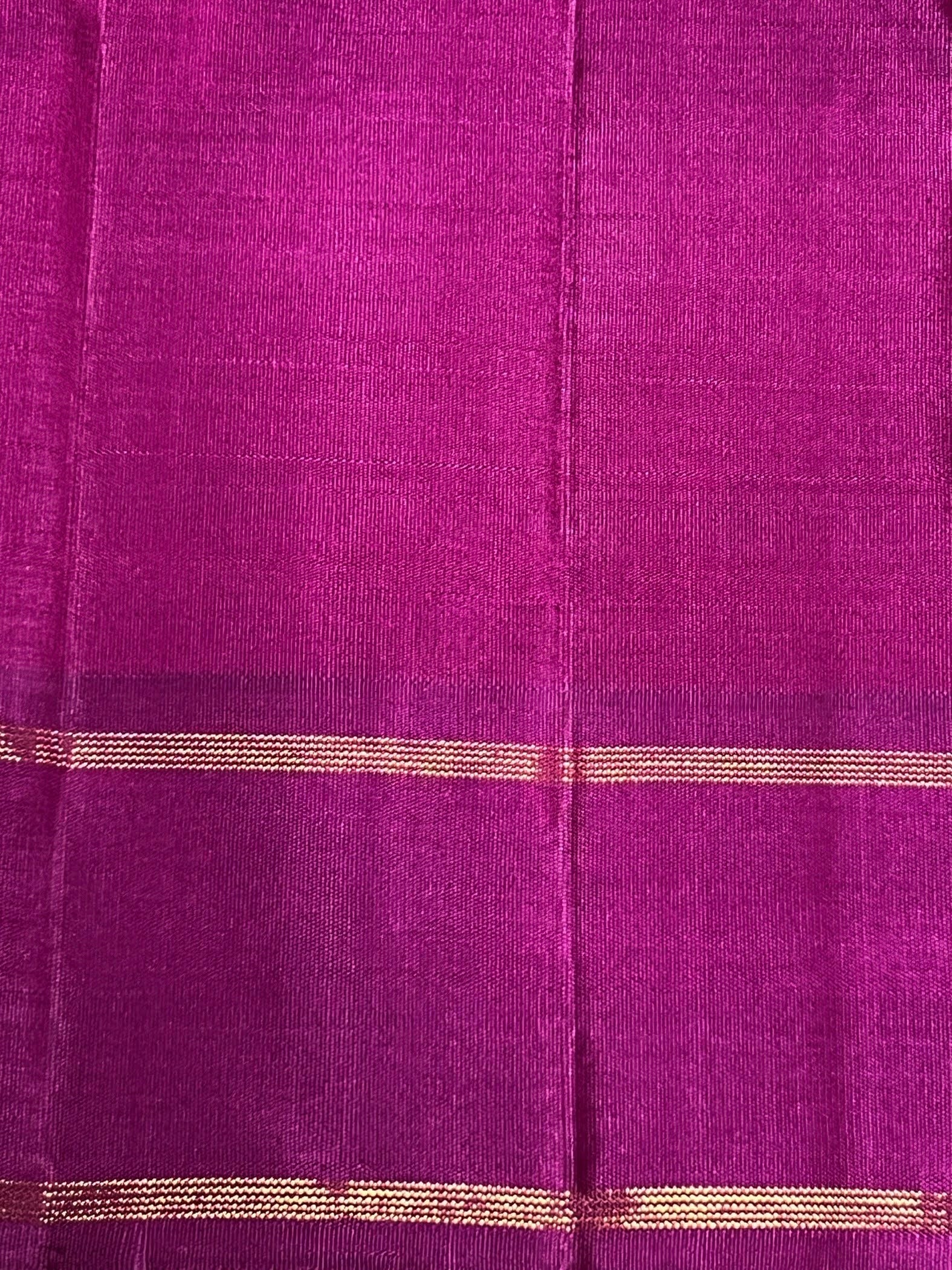 Tejasvi mayil chakram Kanchipuram silk saree