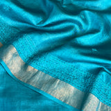 Tushara kutch embroidered saree