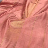 Mila triangles kanchipuram silk saree