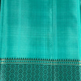 Kimaya floral border silk saree