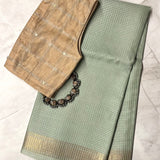 Dipta - Moonga Tussar Saree