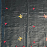 Tushara tussar saree