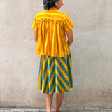 Zephyr Line Play Skirt