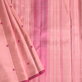 Tejasvi Pink Kanchipuram Silk Saree