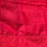 Tushara kutch embroidered saree