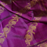 Sumangala vines kanchipuram silk saree
