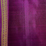 Sumangala vines kanchipuram silk saree