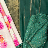 Mila Aurelia Kanchipuram Silk Saree