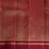 Meera Dark Green Kanchipuram Silk Saree