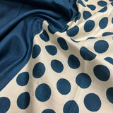 Mila polka saree