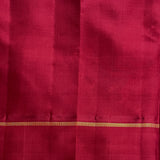 Mohana chessboard kanchi silk saree