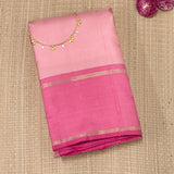 Rose Sharbat Kanchipuram Silk Saree