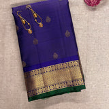 Sumangala Vairaoosi Kanchipuram Silk Saree