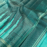 Kimaya floral border silk saree
