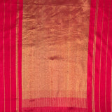 Anagha Bloom Kutch Embroidered Kanchi Silk Saree