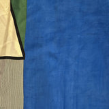 Mila Striped Contemporary Kanchipuram Silk Saree