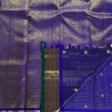 Sumangala Vairaoosi Kanchipuram Silk Saree
