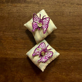 Butterfly Button Pops