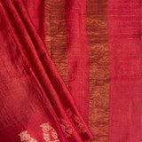 Maya shibori tussar saree