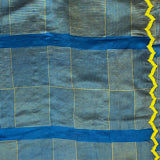 Jugal Crossgrid Silk Saree