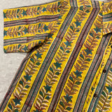 Yellow Petunia Men's Shirt