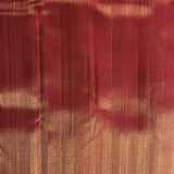 Meera Dark Green Kanchipuram Silk Saree