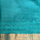 Tushara kutch embroidered saree