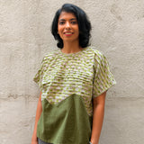 Zephyr Pineapple Top