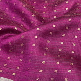 Silk Sequinned Saree