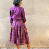 Jugal Jharokha Skirt Set